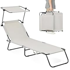 Folding outdoor lounge for sale  Delivered anywhere in USA 