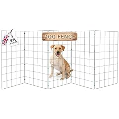 Dog fence outdoor for sale  Delivered anywhere in UK