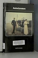 Autochromes 22 d'occasion  Livré partout en Belgiqu