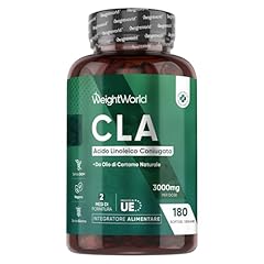 Cla 3000mg per usato  Spedito ovunque in Italia 