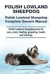 Polish lowland sheepdog. for sale  Delivered anywhere in UK