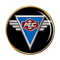 Aec badge pin for sale  Delivered anywhere in UK