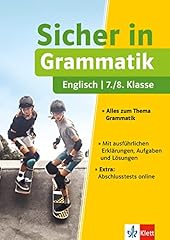 Klett sicher englisch gebraucht kaufen  Wird an jeden Ort in Deutschland