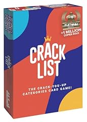 Crack list fast for sale  Delivered anywhere in UK
