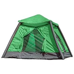 Tenda campeggio aperta usato  Spedito ovunque in Italia 