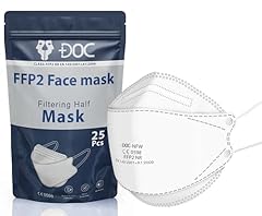 Ffp2 mask pack for sale  Delivered anywhere in UK