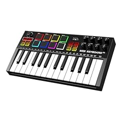 Midi keyboard controller gebraucht kaufen  Wird an jeden Ort in Deutschland