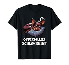 Ffizielles schlafshirt prager gebraucht kaufen  Wird an jeden Ort in Deutschland