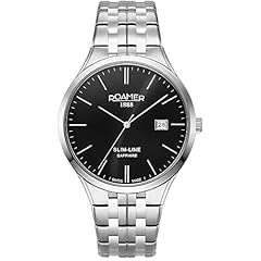 Roamer orologio analogico usato  Spedito ovunque in Italia 