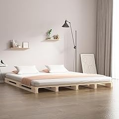 Homgoday pallet bed for sale  Delivered anywhere in UK