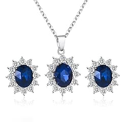 Yienate ensemble bijoux d'occasion  Livré partout en France
