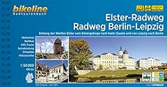 Elster radweg radfernweg gebraucht kaufen  Wird an jeden Ort in Deutschland