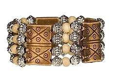 Bracciale stile africano usato  Spedito ovunque in Italia 