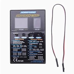 Stasrc hobbywing brushless for sale  Delivered anywhere in USA 