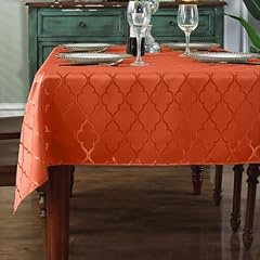 Jacquard tischdecke rechteckig gebraucht kaufen  Wird an jeden Ort in Deutschland
