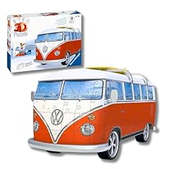 Ravensburger puzzle volkswagen usato  Spedito ovunque in Italia 