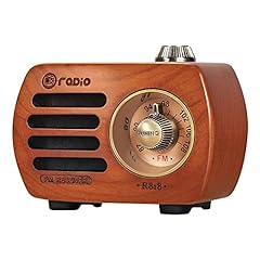 Portable radio retro for sale  Delivered anywhere in UK