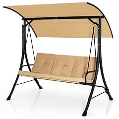 Costway seater garden for sale  Delivered anywhere in UK