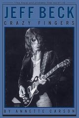 Jeff beck crazy for sale  Delivered anywhere in USA 