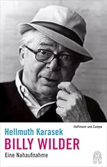 Billy wilder nahaufnahme gebraucht kaufen  Wird an jeden Ort in Deutschland