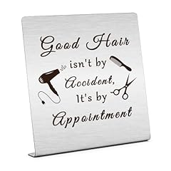 Hairstylist desk decor for sale  Delivered anywhere in UK