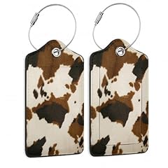 Cowhide pack luggage for sale  Delivered anywhere in USA 