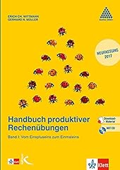 Handbuch produktiver rechenüb gebraucht kaufen  Wird an jeden Ort in Deutschland