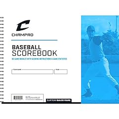 Champro baseball score for sale  Delivered anywhere in USA 