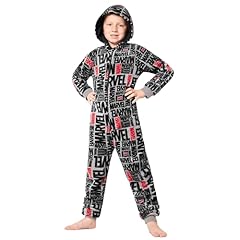 Marvel fleece onesie for sale  Delivered anywhere in UK