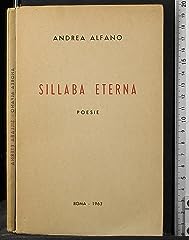 Sillaba eterna usato  Spedito ovunque in Italia 