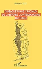 Pans cruciaux histoire d'occasion  Livré partout en Belgiqu