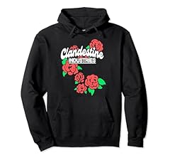 Clandestine industries pullove for sale  Delivered anywhere in UK