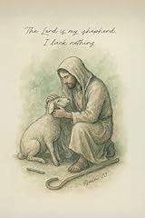 Psalm lord shepherd for sale  Delivered anywhere in USA 