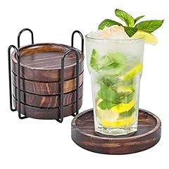 Coasters drinks set for sale  Delivered anywhere in USA 