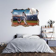 Iarttop baseball wall for sale  Delivered anywhere in USA 