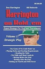 Harrington hold expert gebraucht kaufen  Wird an jeden Ort in Deutschland