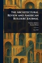 Architectural review american for sale  Delivered anywhere in UK