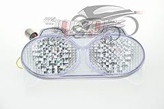 Clear lens motorcycle for sale  Delivered anywhere in USA 
