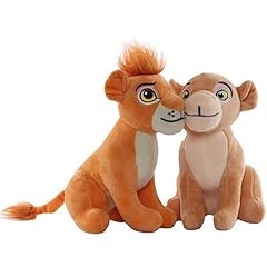 Lion king plush for sale  Delivered anywhere in Ireland