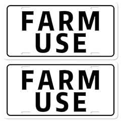 Farm use license for sale  Delivered anywhere in USA 
