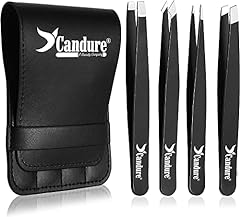 Candure tweezers eyebrows for sale  Delivered anywhere in UK