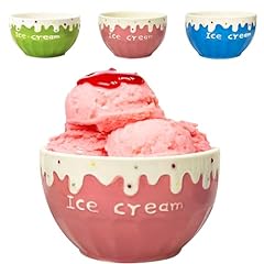 Ice cream bowls for sale  Delivered anywhere in USA 
