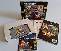 Mariokart nintendo 64 for sale  Delivered anywhere in UK