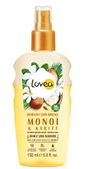 Lovea démêlant rinçage d'occasion  Livré partout en France