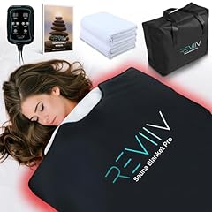 Portable sauna blanket for sale  Delivered anywhere in UK