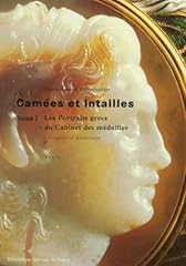 Camées intailles tome d'occasion  Livré partout en France