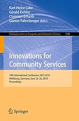 Innovations community services for sale  Delivered anywhere in Ireland