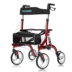 Elenker rollator walker for sale  Delivered anywhere in USA 