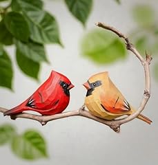 Handmade wooden cardinal for sale  Delivered anywhere in USA 
