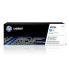414a cyan toner for sale  Delivered anywhere in USA 